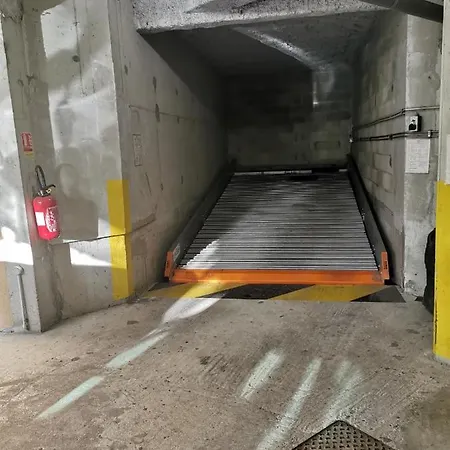 T1bis Moderne, Lumineux, Belle-vue, Patte D'oie, Parking Appartamento Tolosa