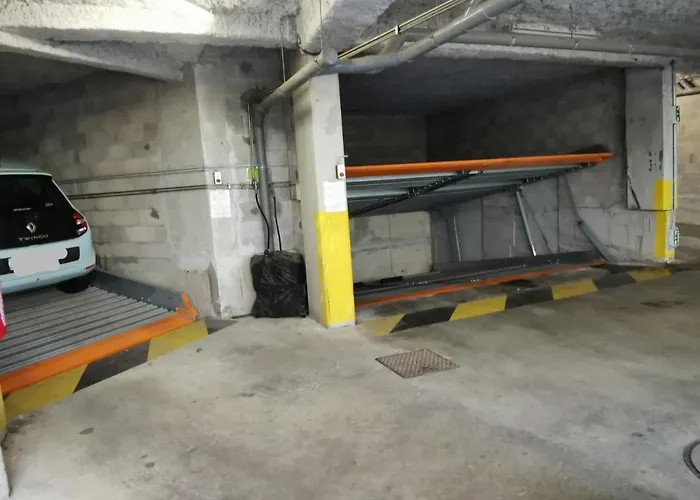 T1bis Moderne, Lumineux, Belle-vue, Patte D'oie, Parking * Tolosa