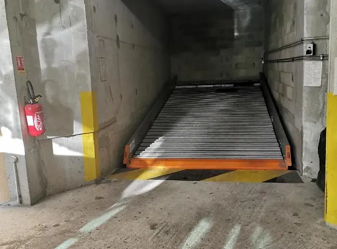 T1bis Moderne, Lumineux, Belle-vue, Patte D'oie, Parking Appartamento Tolosa